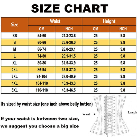 Best Quality Tummy Tuck Belt β Slimming Waist Trainer
