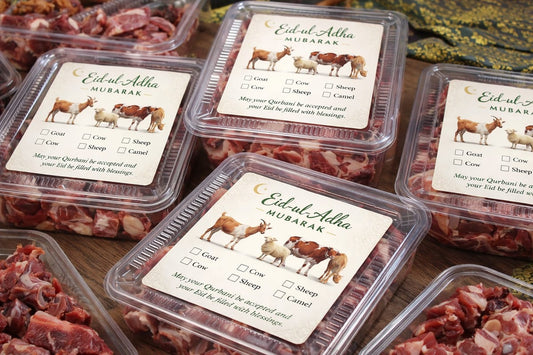 Eid-ul-Adha Special Meat Boxes β Hygienic, Ready-to-Distribute Packs