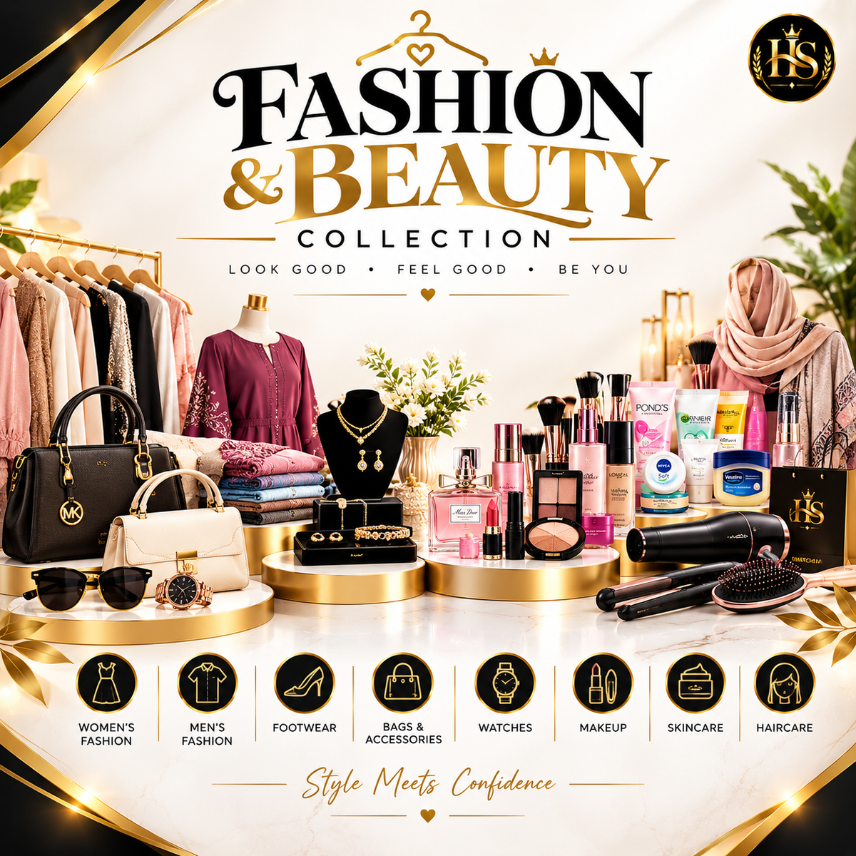 Fashion And Beauty