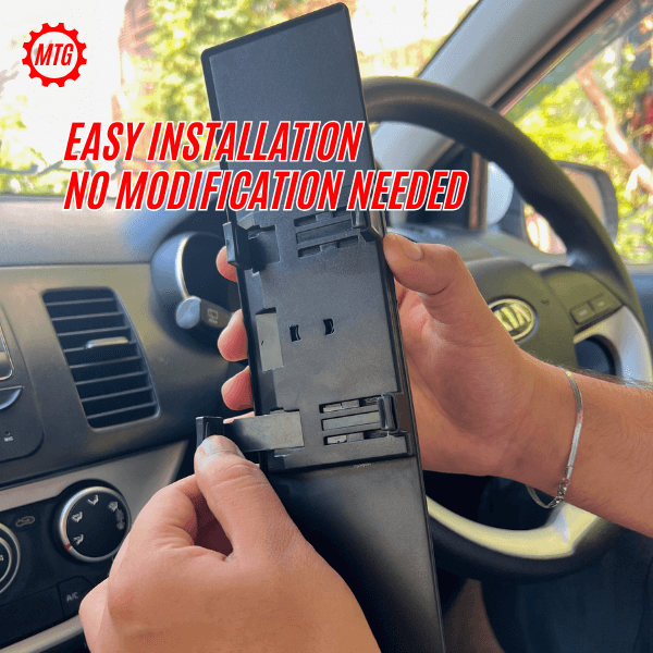 Car Rear View Blind Spot Mirror + FREE SIDE MIRROR PAIR (3 in 1)