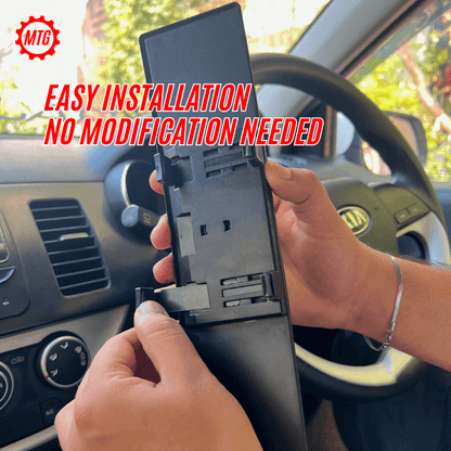 Car Rear View Blind Spot Mirror + FREE SIDE MIRROR PAIR (3 in 1)