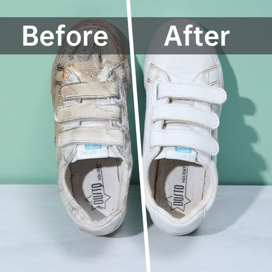 Shoe Wipes, Premium Sneaker Cleaner, Sneaker Cleaner Wipes, 100 Pcs