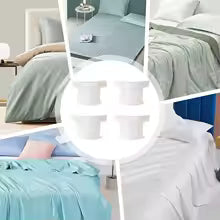 Bed Sheet Grippers Clips
