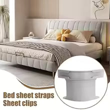 Bed Sheet Grippers Clips
