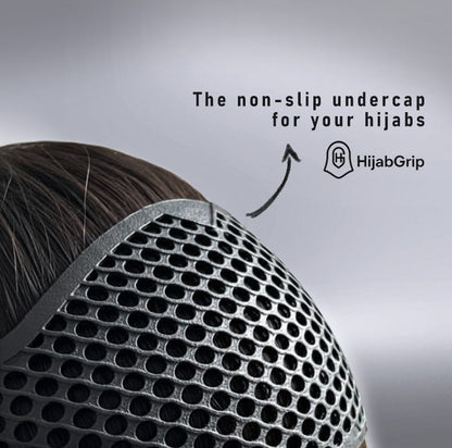 Hijab Grip Rubber Crown