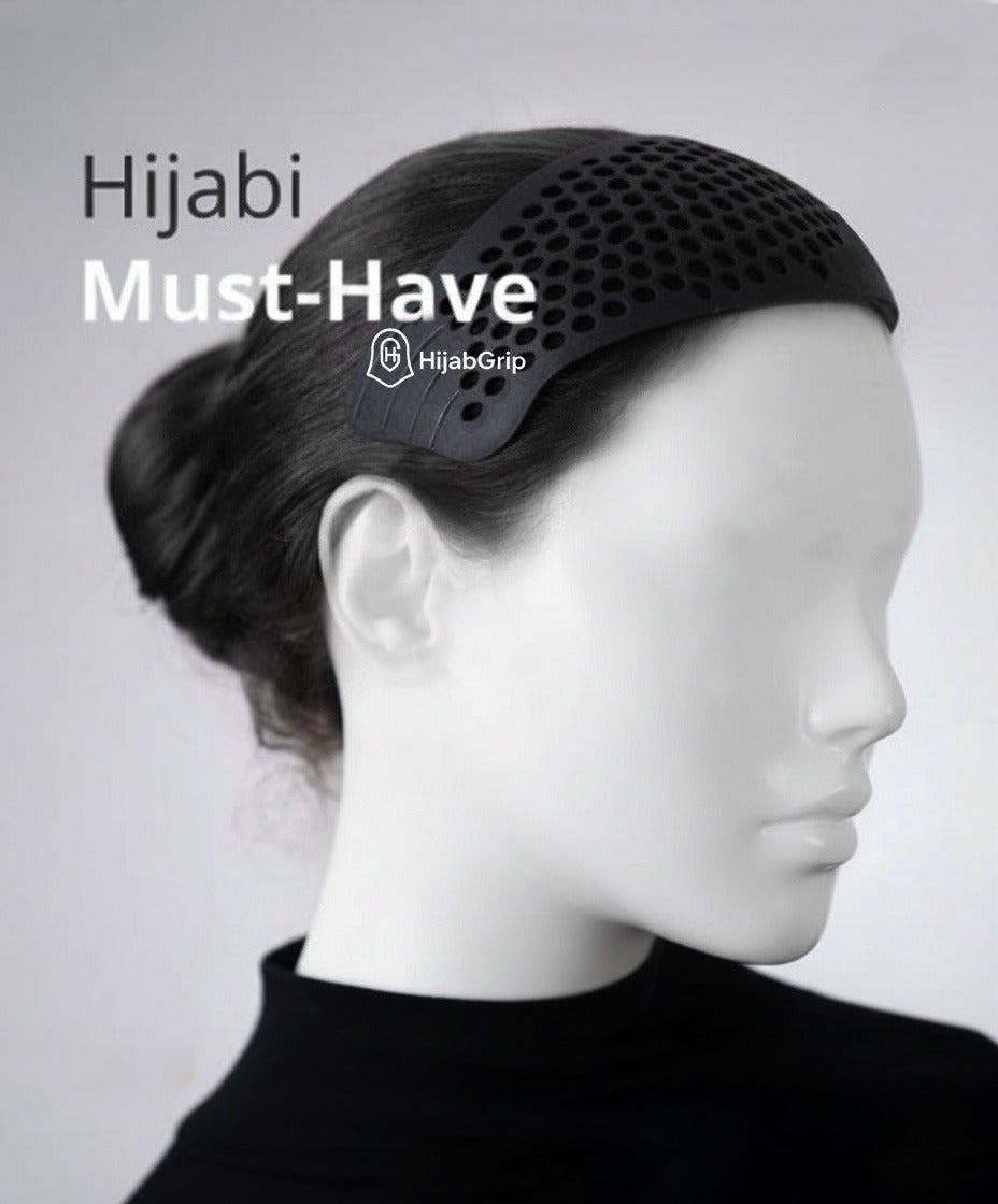 Hijab Grip Rubber Crown