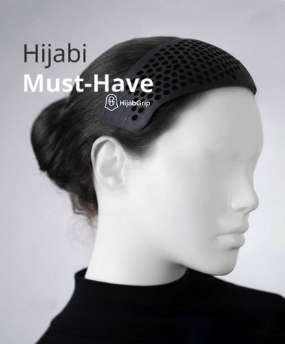 Hijab Grip Rubber Crown