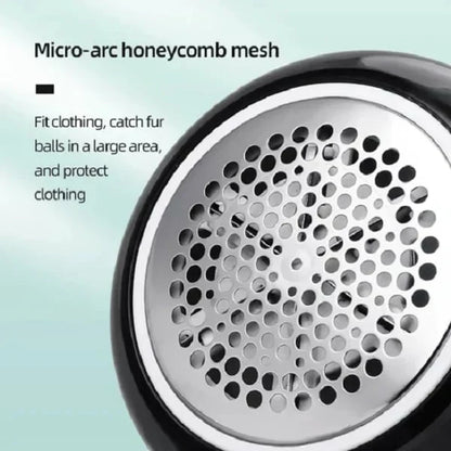 Compact Portable USB Rechargeable Electric Lint Remover