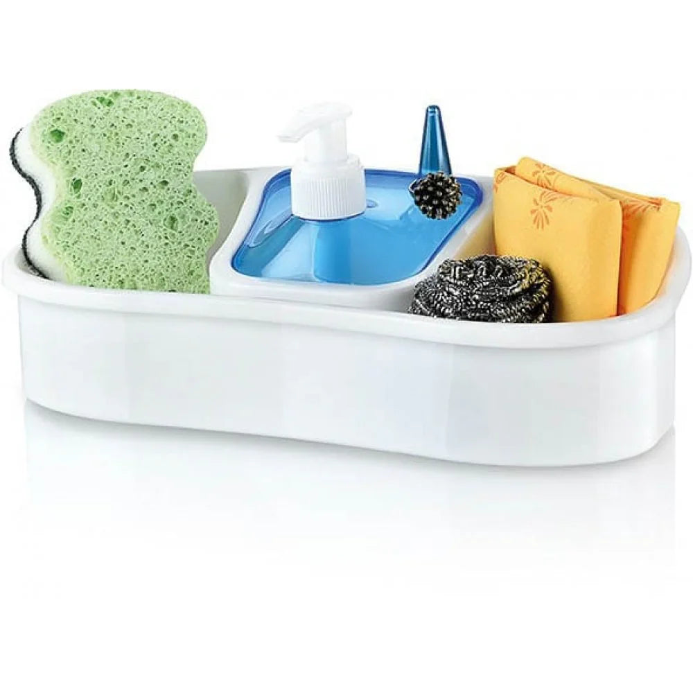 High Quality Dishwashing Set With Ring Holder