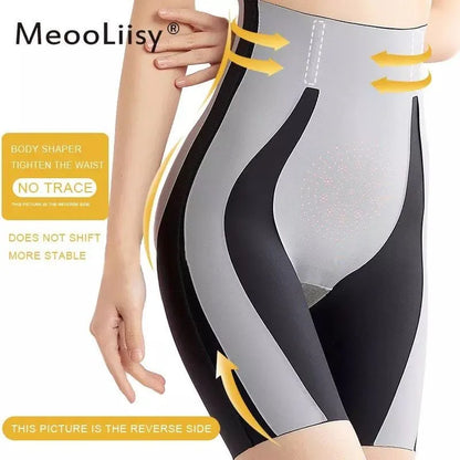 Half Body Shaper Tummy Control